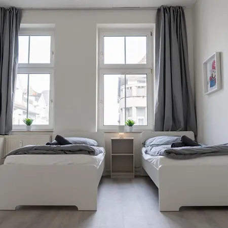 Bege Editstay Appartement