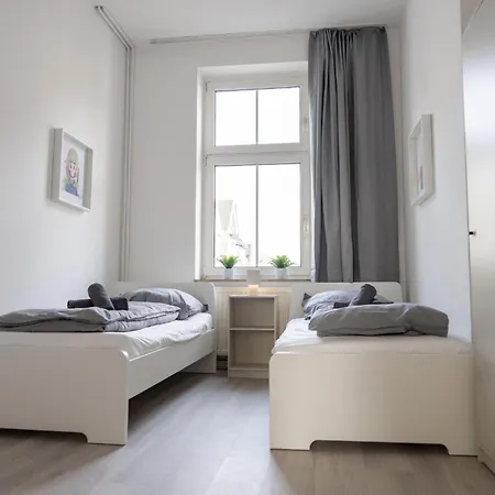 Appartement Bege Editstay Mönchengladbach