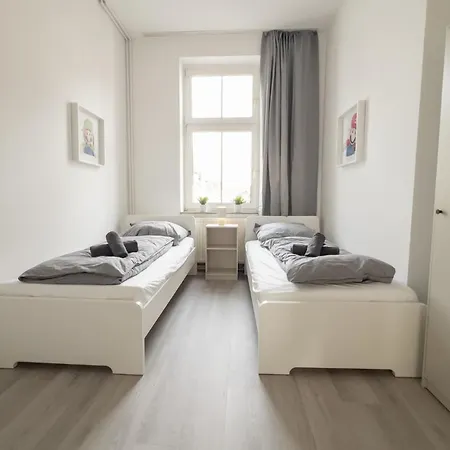 Appartement Bege Editstay Mönchengladbach