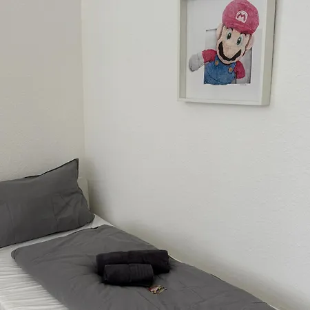 Bege Editstay Mönchengladbach