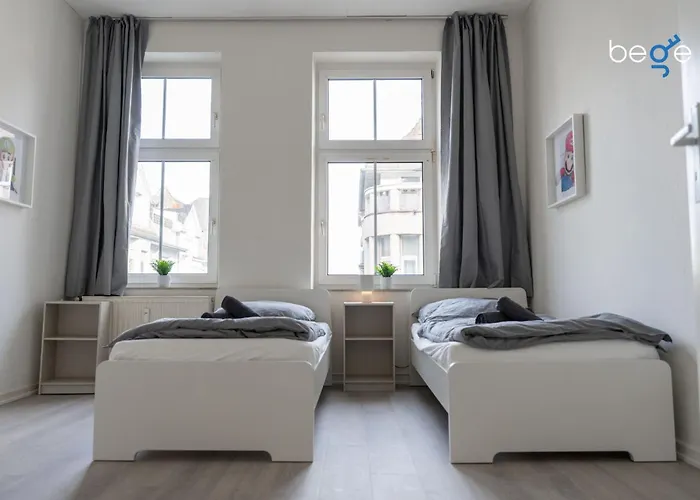 Bege Editstay Appartement