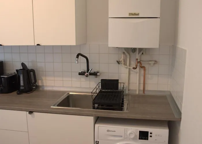 Bege Editstay Appartement *