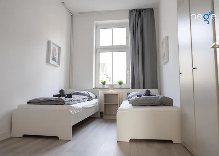 Appartement Bege Editstay Mönchengladbach