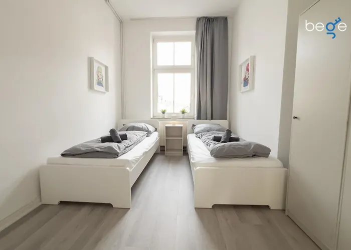 Appartement Bege Editstay Mönchengladbach