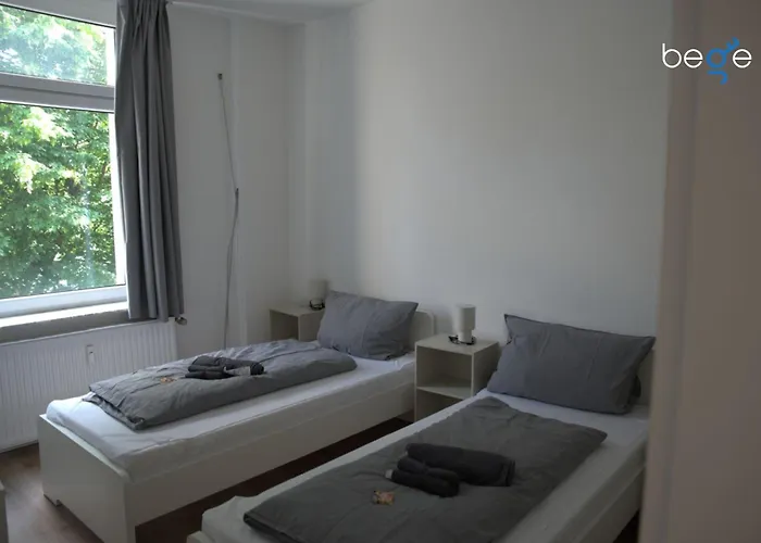 Appartement Bege Editstay Mönchengladbach