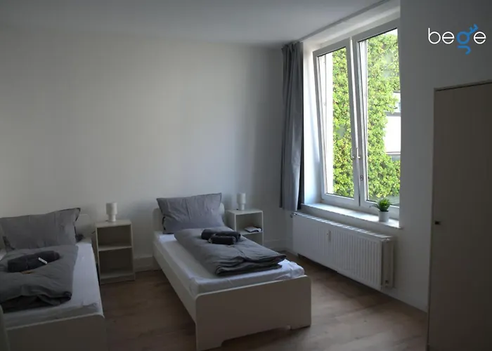 Bege Editstay Appartement *