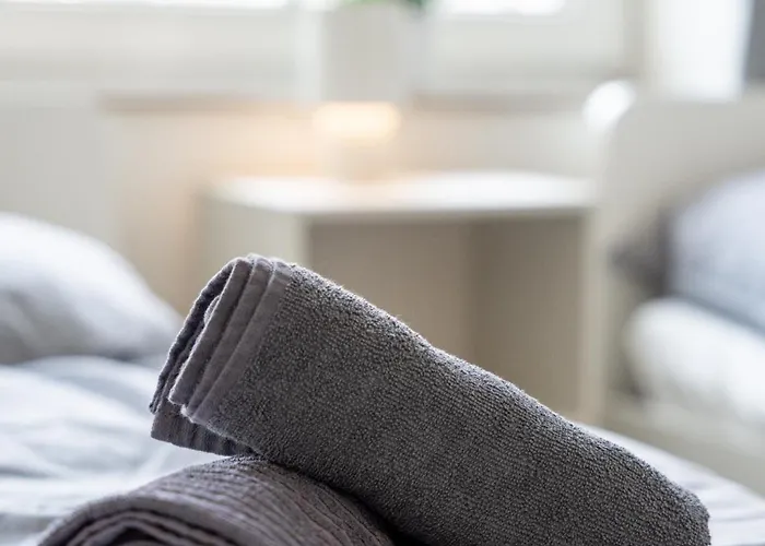 Appartement Bege Editstay *