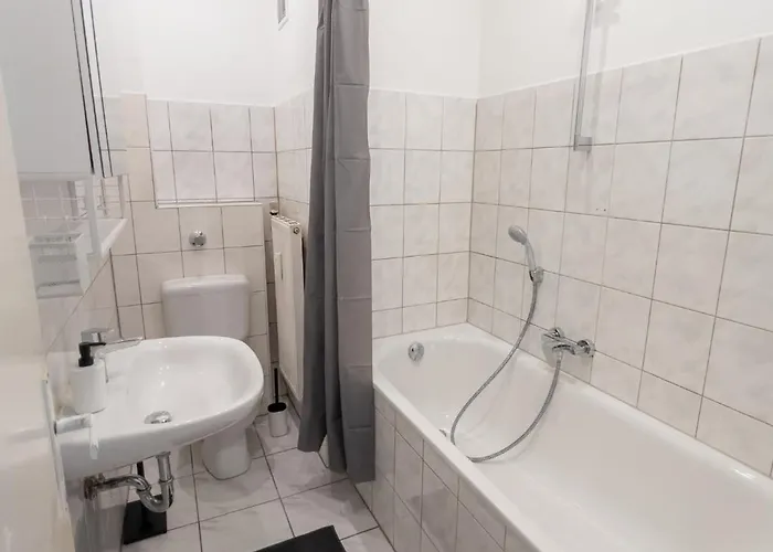 Bege Editstay Appartement