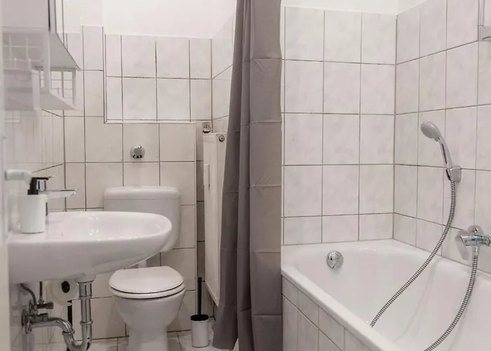 Bege Editstay Appartement