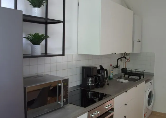 Appartement Bege Editstay *