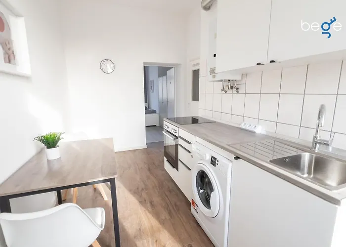 Bege Editstay Appartement